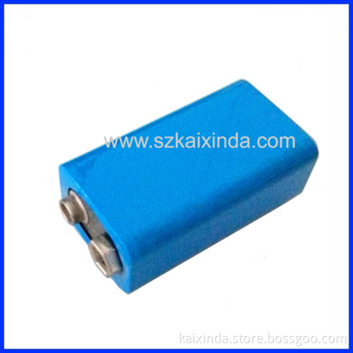 9V 300mAh Li-ion Polymer Battery